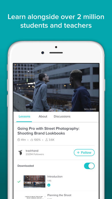 Download Skillshare Online Classes App on your Windows XP/7/8/10 and MAC PC